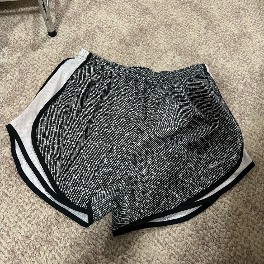 Running shorts